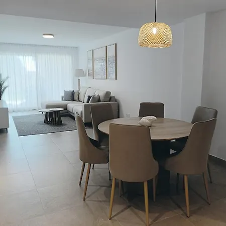 Apartamento Sunny Golf Estepona