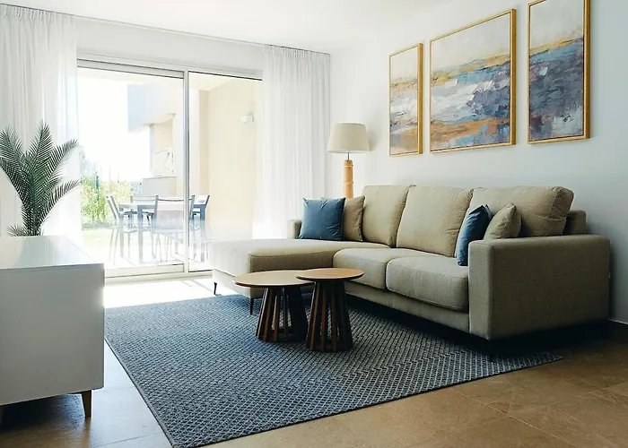 Apartamento Sunny Golf *