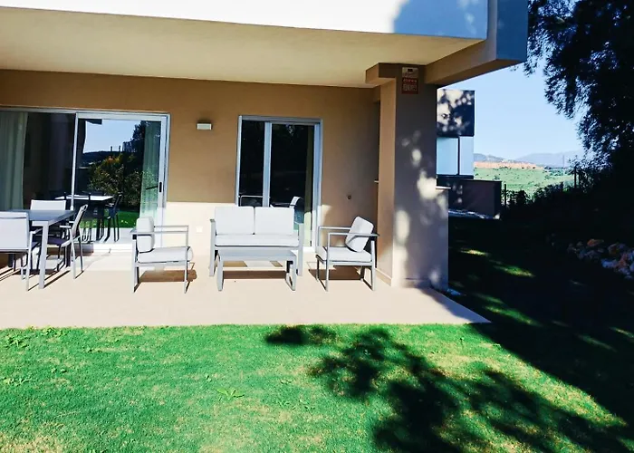 Apartamento Sunny Golf *