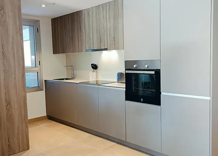 Sunny Golf Apartamento *