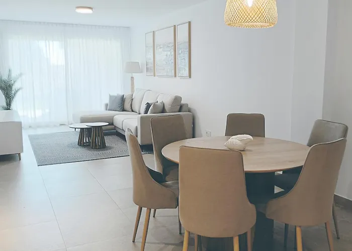 Sunny Golf Apartamento *