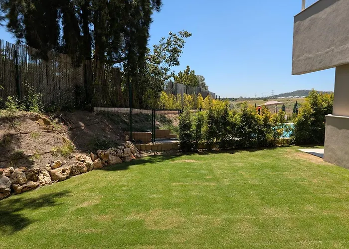 Sunny Golf Apartamento *