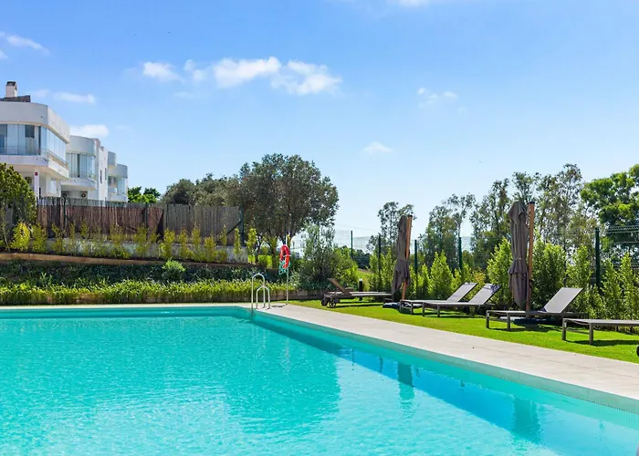 Sunny Golf Apartamento Estepona