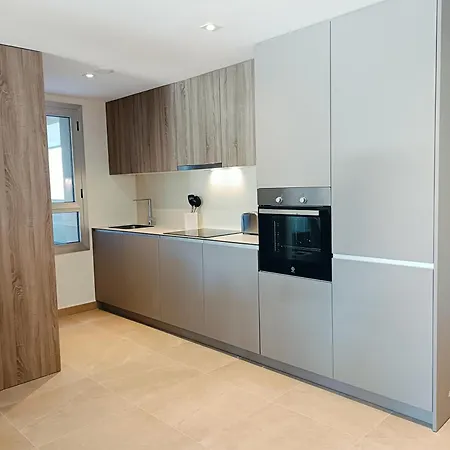 Sunny Golf Lägenhet *