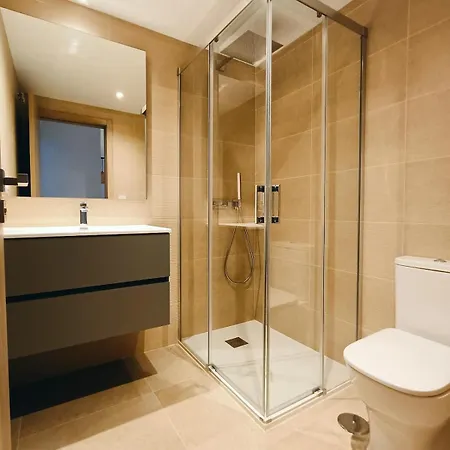 Sunny Golf Apartment *